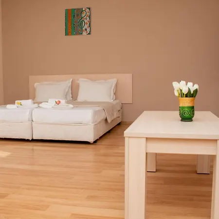 Serena 3* سوزوبول