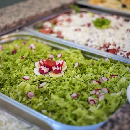 Serena شقة فندقية