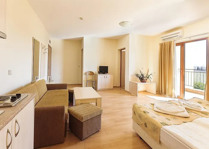 Serena Apart-hotel 3*