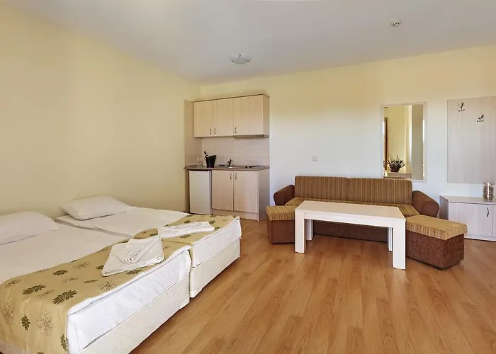 Apart-hotel Serena Sozopol