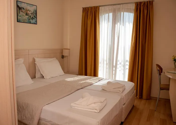 Apart-hotel Serena Sozopol