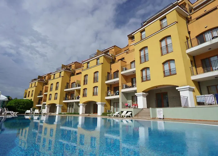 Apart-hotel Serena Sozopol