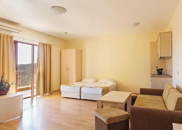 Serena Apart-hotel Sozopol