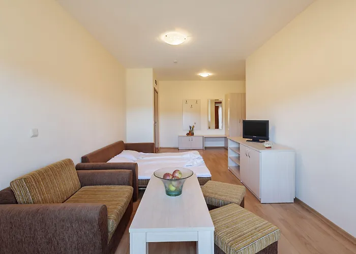 Serena Apart-hotel Sozopol