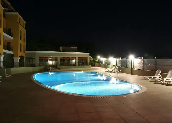 Serena Apart-hotel Sozopol