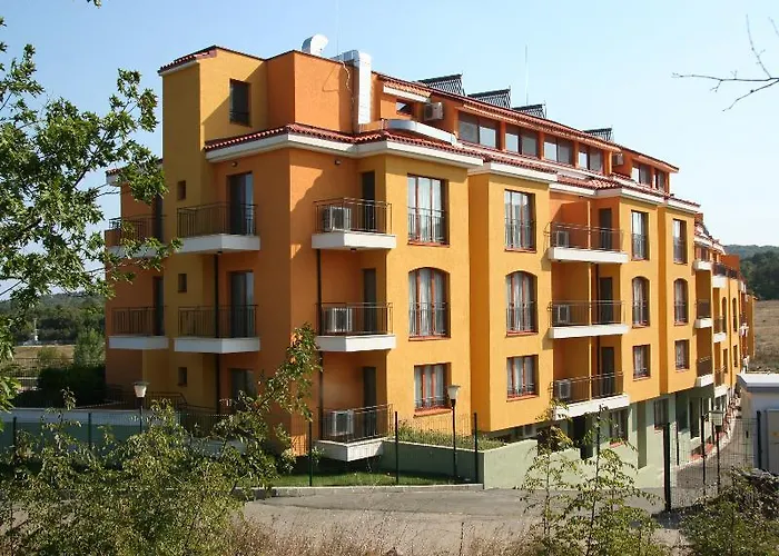 Serena Apart-hotel 3*