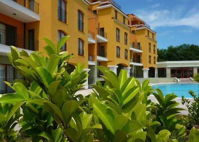 Serena Apart-hotel Sozopol