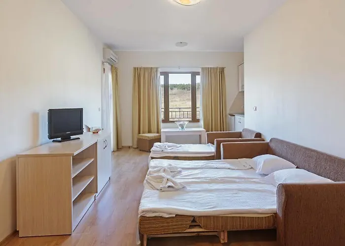 Apart-hotel Serena 3*