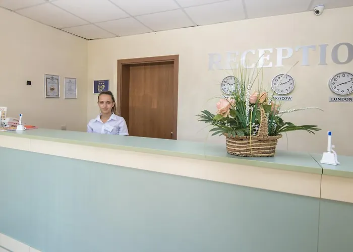 Apart-hotel Serena Sozopol