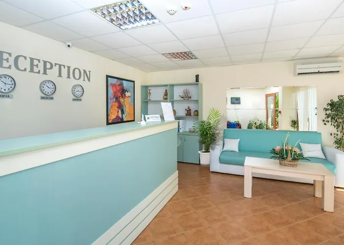 Apart-hotel Serena 3*