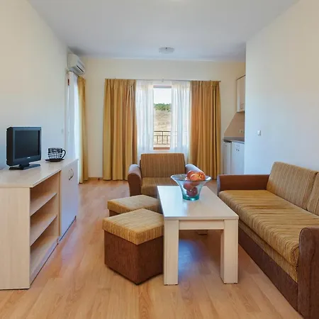 Hotel de apartamente Serena 3*