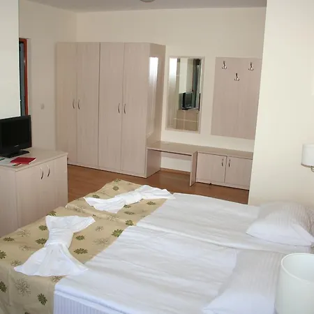 Apartahotel Serena
