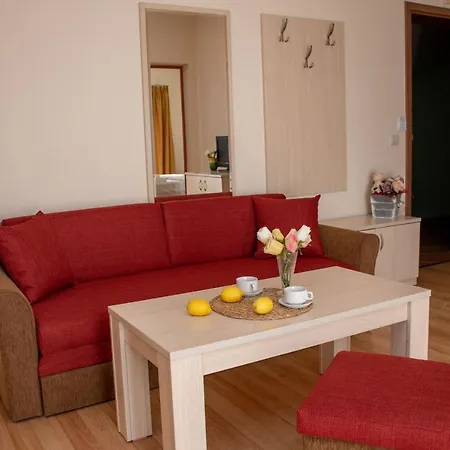 Hotel de apartamente Serena Sozopol