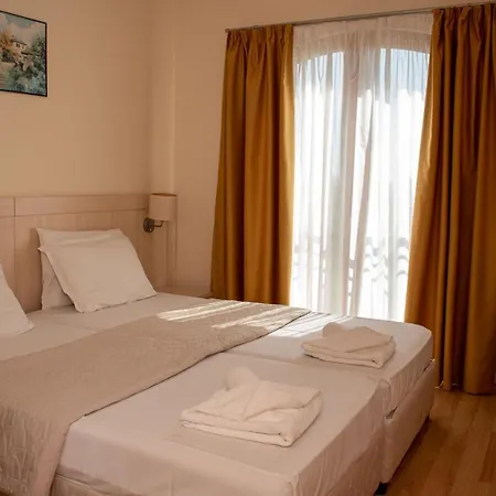 Hotel de apartamente Serena Sozopol