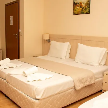 Hotel de apartamente Serena