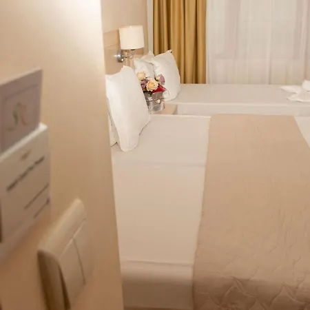 Serena Hotel de apartamente