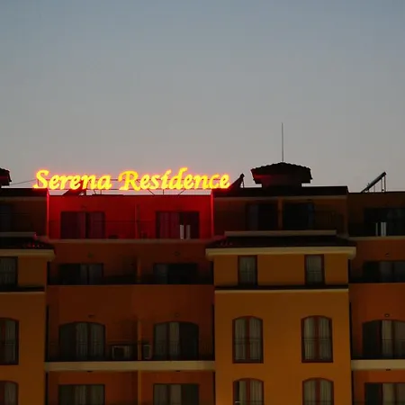Serena Lägenhetshotell Sozopol