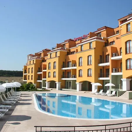 Serena Apartahotel Sozopol