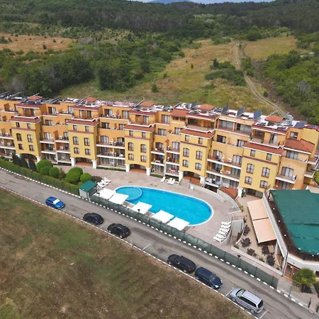 Hotel de apartamente Serena