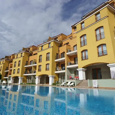 Hotel de apartamente Serena Sozopol