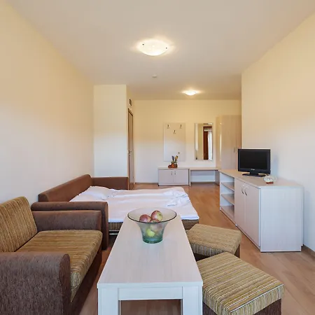 Serena Hotel de apartamente Sozopol