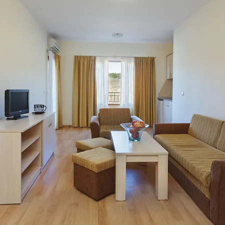 Hotel de apartamente Serena 3*