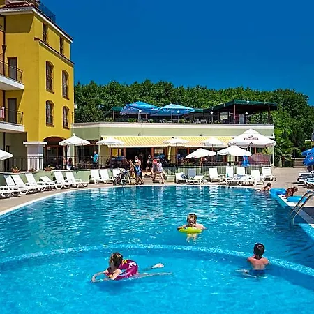 Aparthotel Serena Sozopol