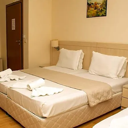 Serena Aparthotel Sozopol