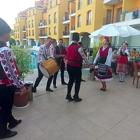 Aparthotel Serena