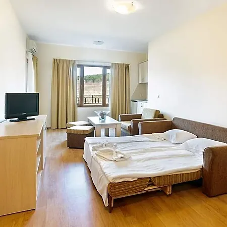 Serena Aparthotel Sozopol