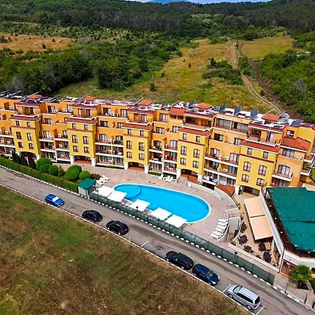 Aparthotel Serena Sozopol