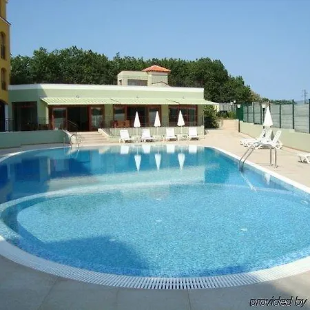 Serena Lägenhetshotell Sozopol