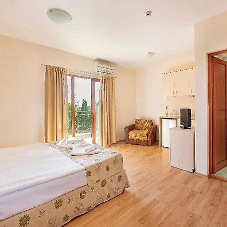 Serena 3* Sozopol