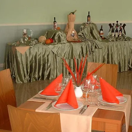 Hotel de apartamente Serena