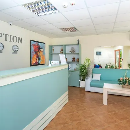 Hotel de apartamente Serena 3*