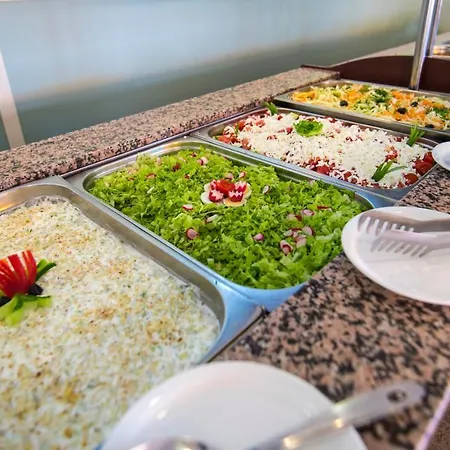 Serena Lägenhetshotell 3*