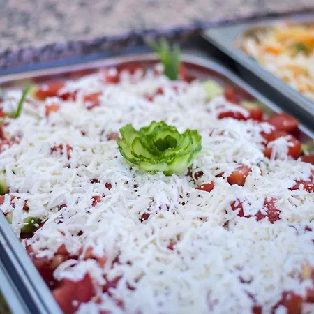 Serena Hotel de apartamente 3*