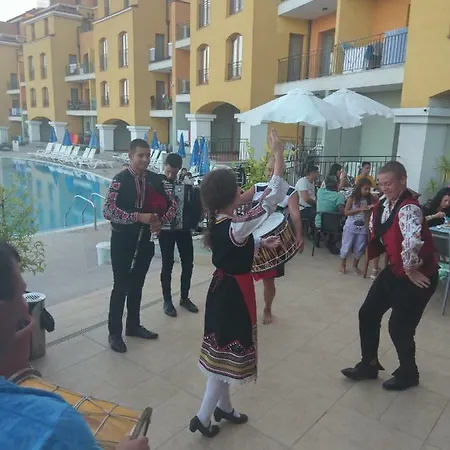 Hotel de apartamente Serena Sozopol