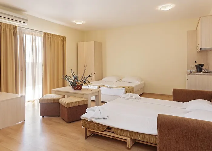 Serena 3* Созополь