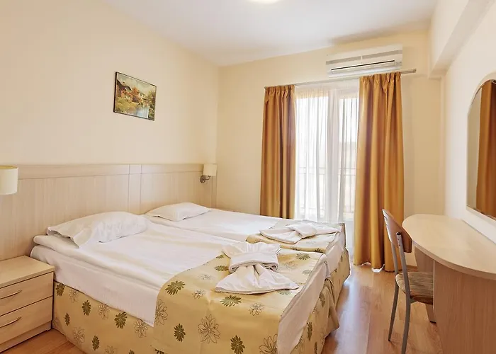 Serena Апарт-отель 3*