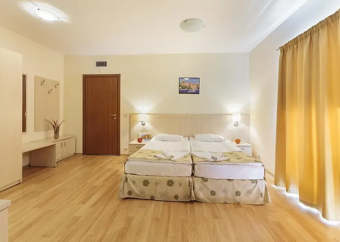 Serena Апарт-отель