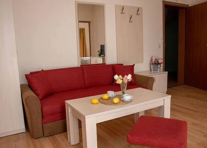 Апарт-отель Serena Созополь