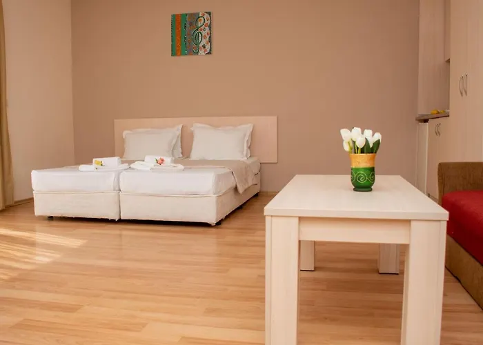 Serena 3* Созополь