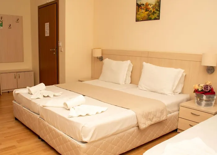 Апарт-отель Serena