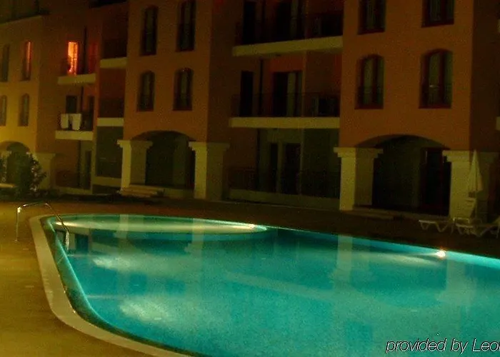 Serena 3* Созополь