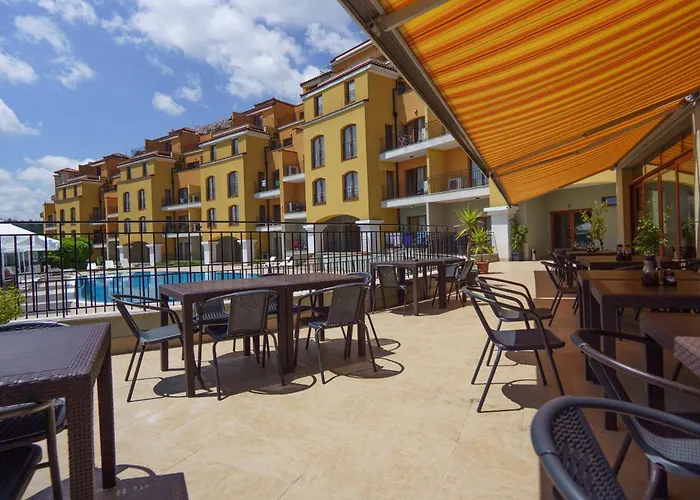 Serena Апарт-отель 3*