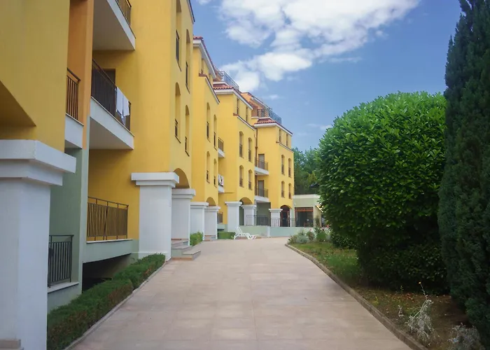 Serena 3* Созополь