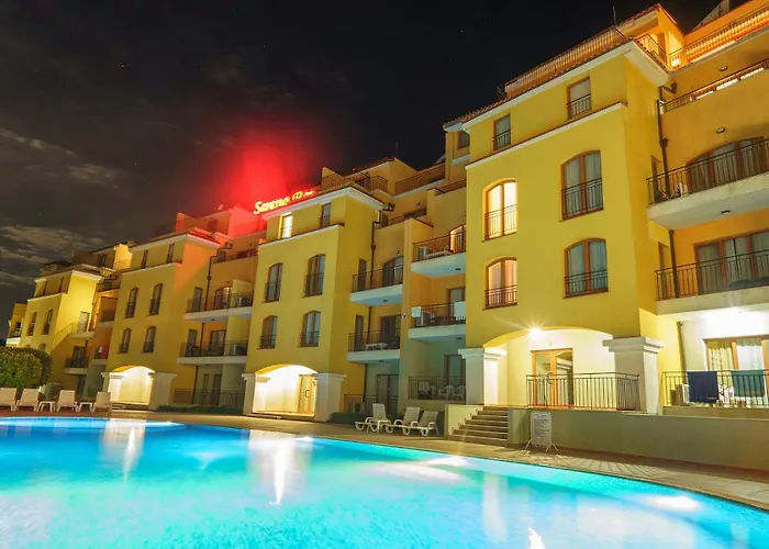 Serena Созополь