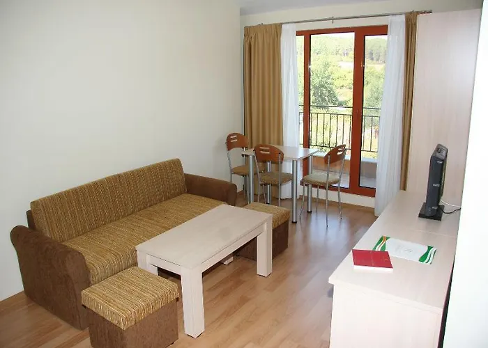 Serena Апарт-отель 3*