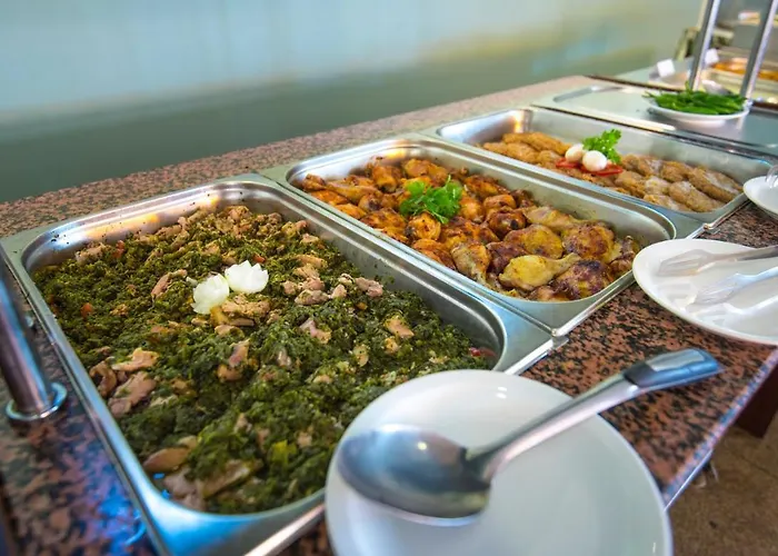 Serena Апарт-отель Созополь